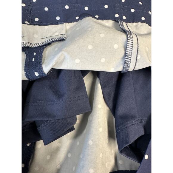 Zenergy GOLF by Chico's Women Skort 00 Pockets Golf Tennis Pickleball - Picture 10 of 10